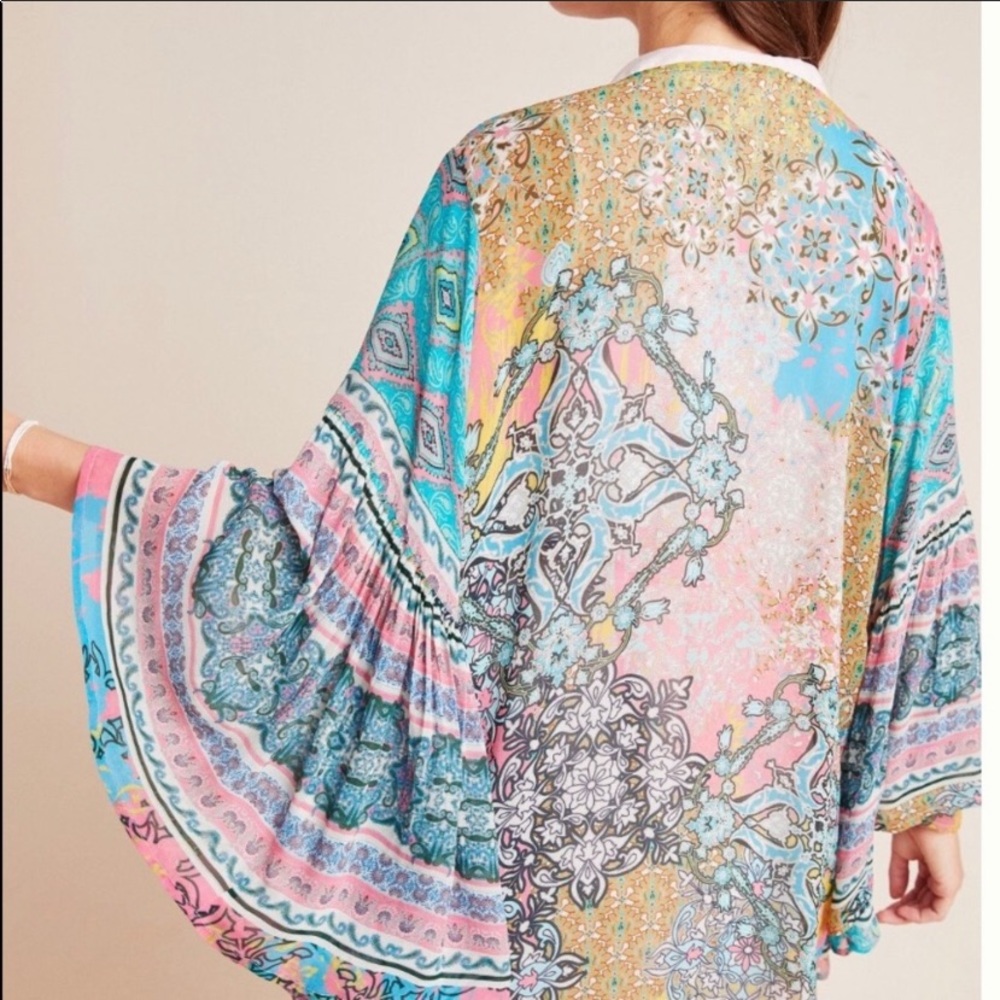 Anthropologie Kimono